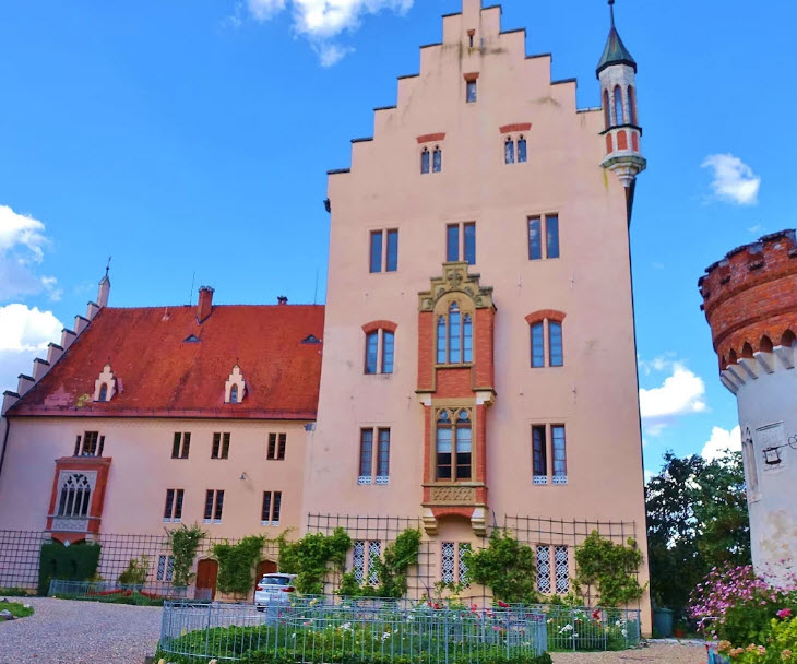 Schloss Haunsheim, Germany